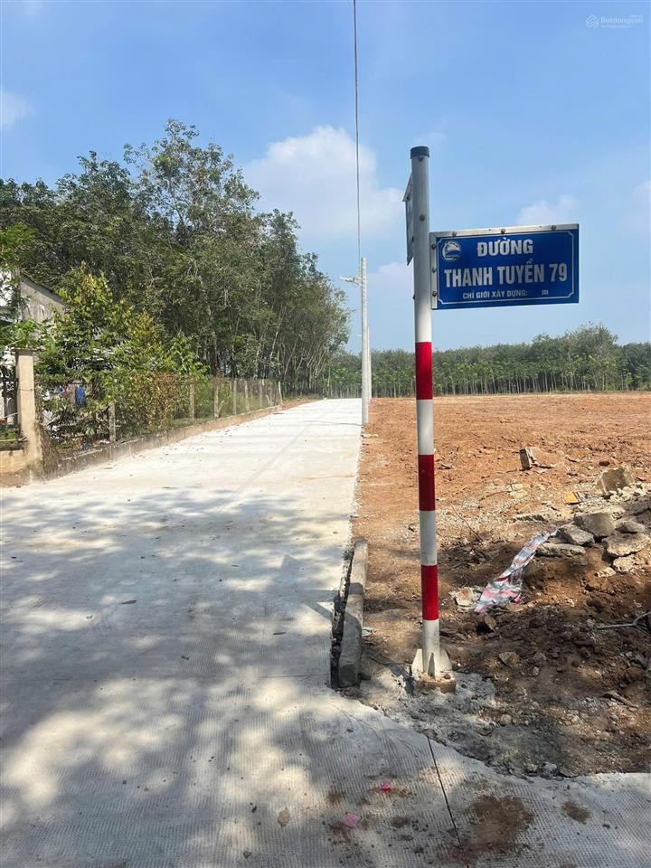 Đất phường tây nam,bến cát, bình dương