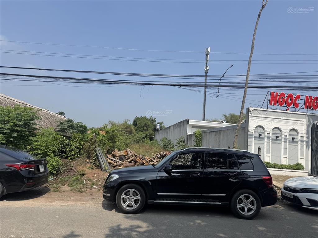 Đất phú an,bến cát, bình dương