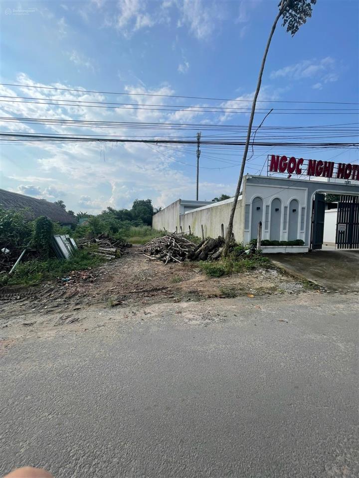 Đất phú an,bến cát, bình dương