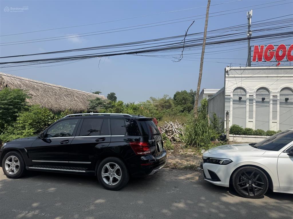 Đất phú an,bến cát, bình dương