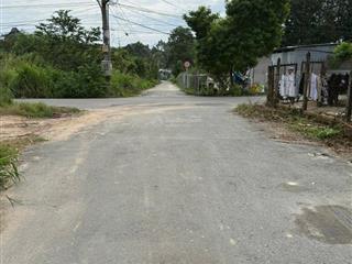 Đất đường bê tông tại phú an,bến cát