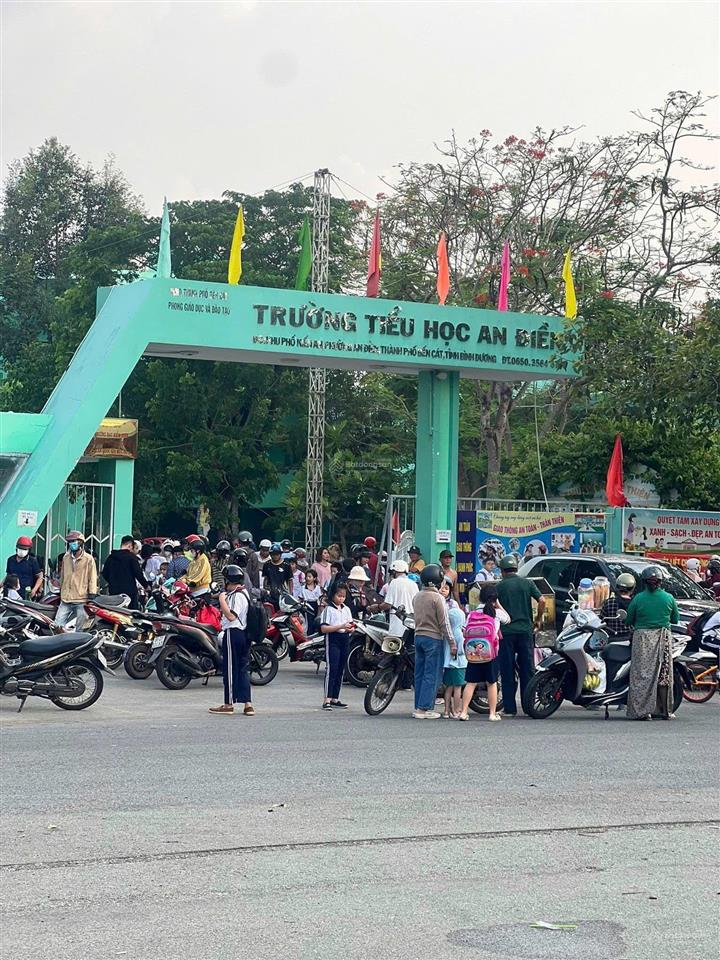 Đất tại khu dân cư an điền,bến cát