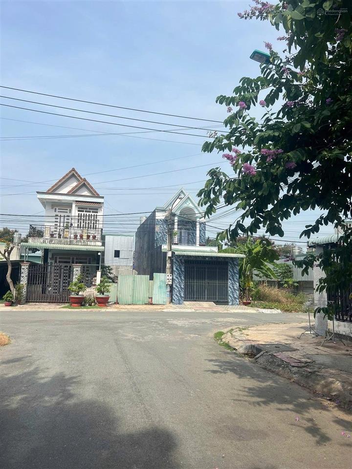 Đất tại khu dân cư an điền,bến cát