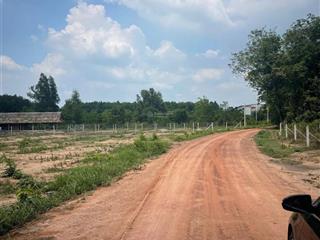 Đất đường đất chuẩn bị lên nhựa an điền, bến cát