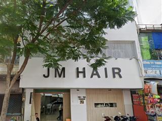 Bán nhà mt yersin p.nguyễn thái bình q1, dt 8.5x17m cn 144.1m2, kc 4 tầng, giá 110 tỷ