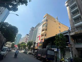 Bán nhà mt mạc thị bưởi bến nghé q1, dt 3,8x22m cn 83,6m2, hđt 135 tr giá 89 tỷ