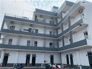 Bán tòa chdv 84p mt sông ông nhiêu  lã xuân oai q9, dt 40x80m kc 4 tầng, hđt 250tr/th giá 79 tỷ