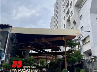 Bán nhà mt nguyễn trãi p.nct q1, đất lớn siêu to 12x70m cn 850,8m2 hđt 438tr, giá 570 tỷ