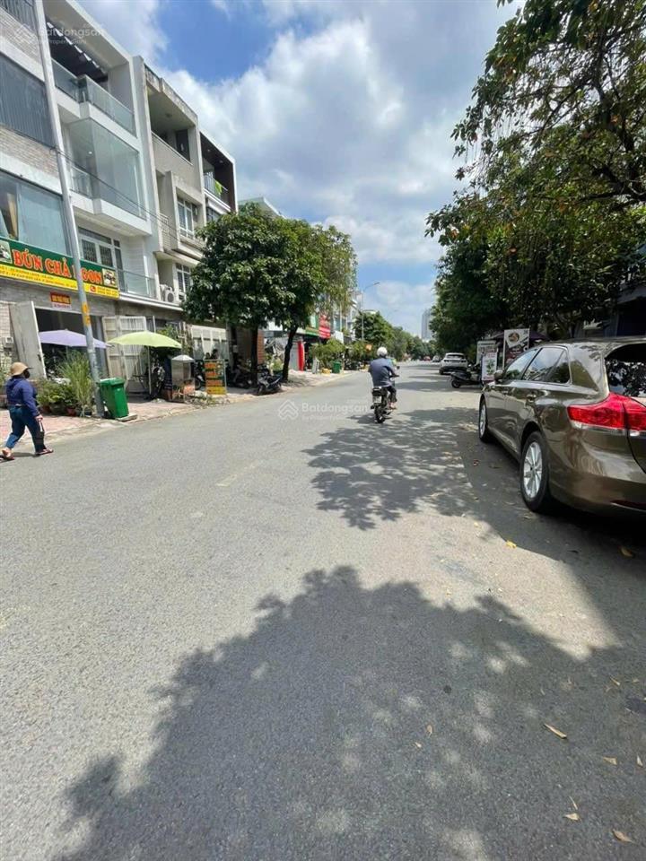 Bán nhà mt cao đức lân p.an phú, dt 8x20m cn 160m2 hầm 4 tầng hđt 80tr giá 49 tỷ