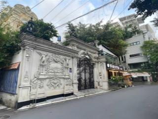 Bán nhà góc 2mt hxh 149 bành văn trân p7 tb, dt 11x34m cn 325m2 hầm 5 tầng, giá 66 tỷ