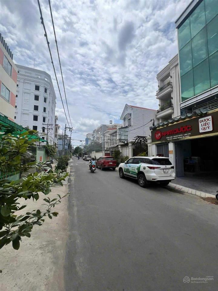 Bán nhà mt khu bắc hải  bạch mã, p.15, q10, dt 8x24m cn 190m2, hầm 4 tầng, giá 78 tỷ