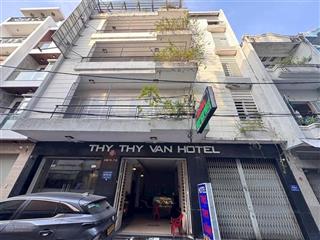 Bán ks 21p hxh 228 nguyễn hồng đào p.14 tb, dt 12x15m cn 179m2, kc 5 tầng, thu 150tr/th giá 39 tỷ