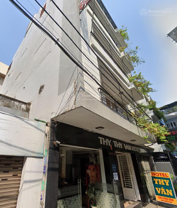 Bán ks 21p hxh 228 nguyễn hồng đào p.14 tb, dt 12x15m cn 179m2, kc 5 tầng, thu 150tr/th giá 39 tỷ