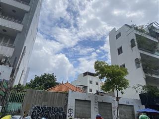 Bán nhà 2 mt nguyễn văn giai  trương hán siêu q1, dt 17x45m cn 876m2 ctxd 2 hầm 15 tầng giá 450 tỷ