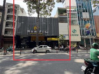 Bán nhà 2mt 3 tháng 2 p.11 q.10, dt 18x24m cn 510m2, kc 4 tầng hđt 300tr giá 285 tỷ