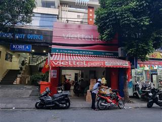 Bán nhà mt thân nhân trung p.13 q.tb, dt 5x25m cn 126m2 kc 3 tầng hđt 30tr giá 25 tỷ