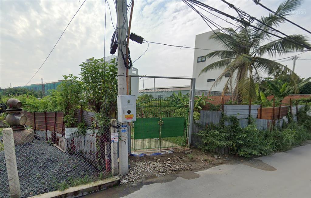 Bán đất mt lê tấn bê, p. an lạc, bình tân, dt 24x80m tổng 1.977m2 có 553m2 thổ cư, 57 tỷ