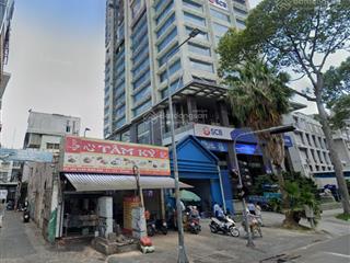 "bán nhà góc 2mt trần hưng đạo  lê hồng phong p.1 q.5, dt 8x20m giá 87 tỷ