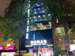 Bán tòa nhà mt lê hồng phong q.5, dt 10x22m cn 211m2, kc hầm 8 tầng hđt 380tr giá 185 tỷ