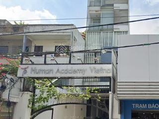 Bán tòa nhà mt nguyễn kiệm p9 phú nhuận, dt 5.1x40m cn 152.2m², hầm 8 tầng, giá 62 tỷ