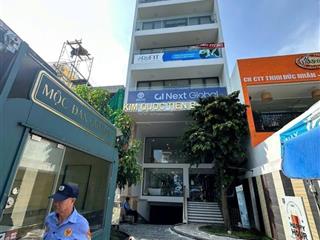 Bán tòa nhà mt xuân thủy, thảo điền thủ đức, dt 7x30m cn 213m2 hầm 7 tầng, giá 150 tỷ