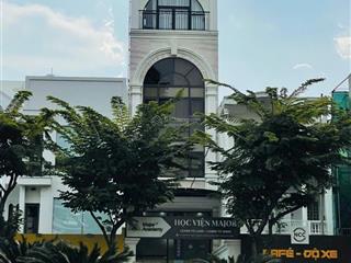 Bán tòa nhà mt trần quốc hoàn p.4 q.tb, 5.2x29m hầm 8 tầng hđt 130tr giá 65 tỷ