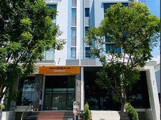 Bán tòa nhà mt trần quý kiên tp. thủ đức, view sông, dt 12x24m cn 288m2 hầm 7 tầng giá 250 tỷ