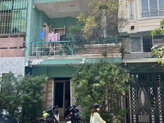 Bán nhà hxh 46 nguyễn cửu vân p17 bt, dt 4x15m cn 60m2 nhà c4 giá 13.5 tỷ