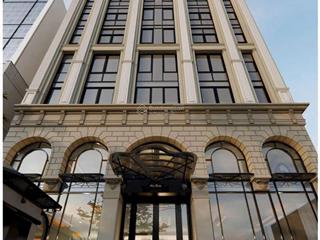 Bán toà nhà vp mt xuân thuỷ thảo điền, 17.5x28.5m, kc 2hầm 10t ~2600m2 hđt 911,085 tr giá 500tỷ