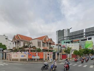 Bán nhà góc 2mt nguyễn văn trỗi  huỳnh văn bánh p. 12 pn, dt 21x18m cn 330m2, giá 450 tỷ