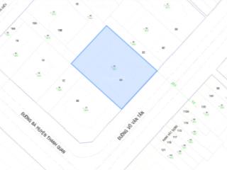 Bán nhà mt võ văn tần, p. võ thị sáu, q3, dt 25x32m cn 796m2, giá 1.000 tỷ