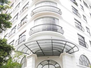 Bán tòa chdv 81p mt trần bình trọng gv, dt 15x50m cn 1.480m2 hầm 8 tầng hồ bơi giá 350 tỷ