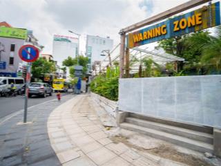 Bán nhà góc 2mt nguyễn văn trỗi  huỳnh văn bánh, 25x55m cn 1060m2, ctxd 3 hầm 14 tầng giá 849 tỷ