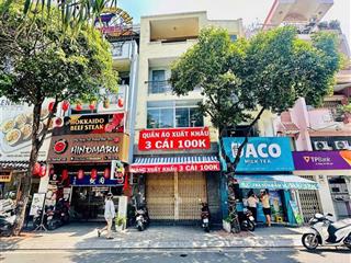 Mặt tiền phố ẩm thực phan xích long  ngang 4.8m siêu hiếm! 4 tầng st. giá bán 18,5 tỷ 0903 883 ***