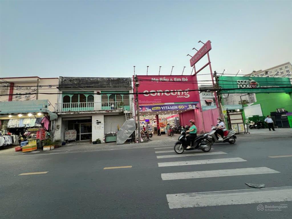 Siêu phẩm mặt tiền đỗ xuân hợp tp. thủ đức (q9 cũ). dt 8.3mx36m, cn 240.3m2  2t  giá 48 tỷ tl