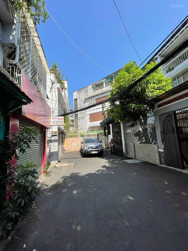 38/28 nguyễn văn trỗi, phú nhuận. dt 6mx29m, cn 176,3m2, 4 tầng. giá bán 43 tỷ tl 0903 883 ***