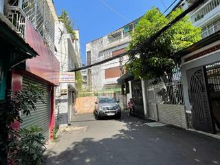 38/28 nguyễn văn trỗi, phú nhuận. dt 6mx29m, cn 176,3m2, 4 tầng. giá bán 43 tỷ tl 0903 883 ***