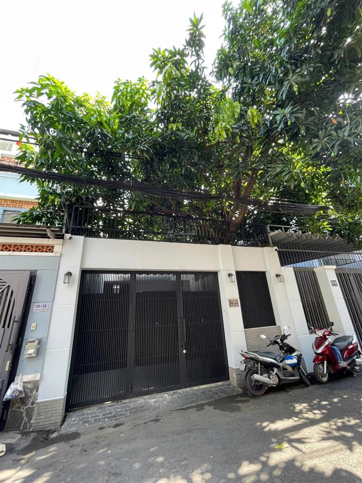 38/28 nguyễn văn trỗi, phú nhuận. dt 6mx29m, cn 176,3m2, 4 tầng. giá bán 43 tỷ tl 0903 883 ***