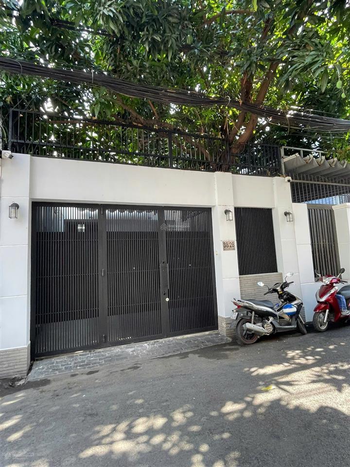 38/28 nguyễn văn trỗi, phú nhuận. dt 6mx29m, cn 176,3m2, 4 tầng. giá bán 43 tỷ tl 0903 883 ***