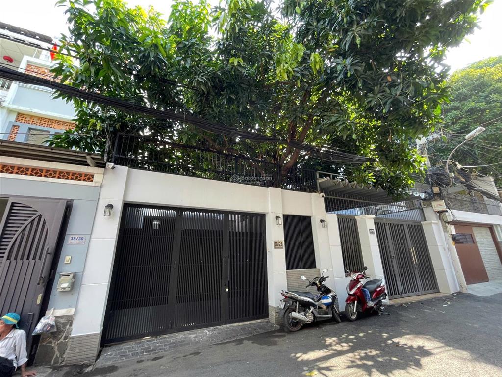 38/28 nguyễn văn trỗi, phú nhuận. dt 6mx29m, cn 176,3m2, 4 tầng. giá bán 43 tỷ tl 0903 883 ***