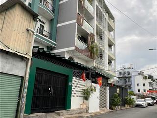 Bán nhà mặt tiền tân sơn, phường 12, quận gò vấp. dt 8mx21,6m, 2l. cn 173m2 giá 28,9 tỷ
