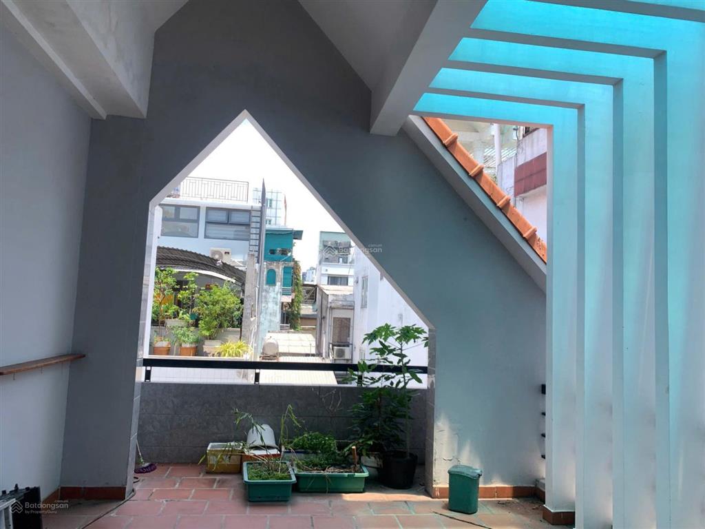 Bán nhà hxh 149/18 lê thị riêng, p. bt, quận 1. dt 4.2x24m. cn 99m², 3t thang máygiá 26,5 tỷ tl