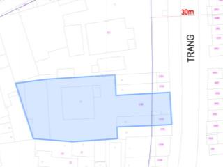 Bán tòa nhà mt nơ trang long p.12 bt, dt 13x60m cn 1128m2 kc 5 tầng hđt 400tr giá 280 tỷ