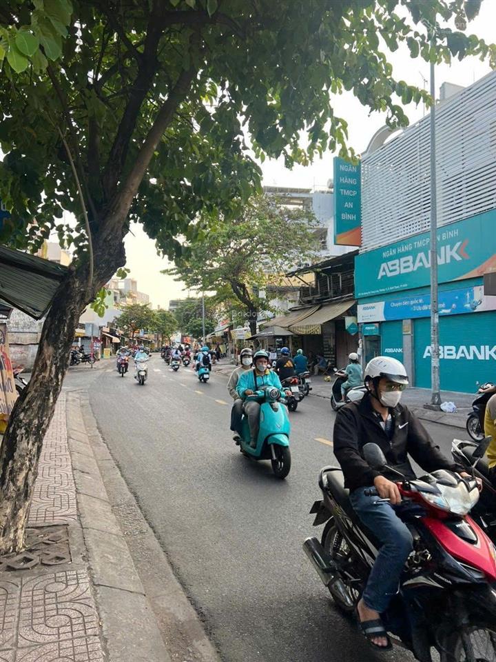 Bán tòa nhà mt nơ trang long p.12 bt, dt 13x60m cn 1128m2 kc 5 tầng hđt 400tr giá 280 tỷ