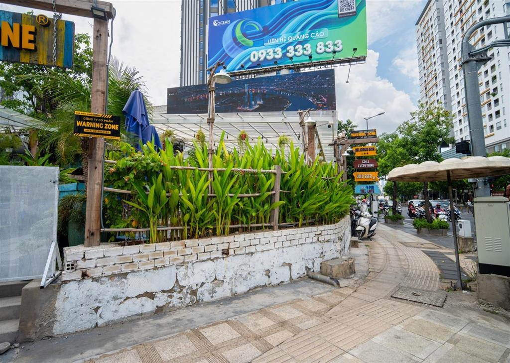 Bán nhà góc 2mt nguyễn văn trỗi  huỳnh văn bánh, 25x55m cn 1060m2, ctxd 3 hầm 14 tầng giá 849 tỷ