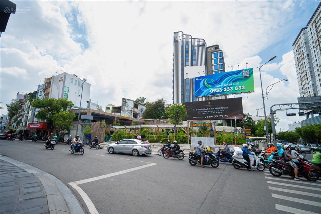 Bán nhà góc 2mt nguyễn văn trỗi  huỳnh văn bánh, 25x55m cn 1060m2, ctxd 3 hầm 14 tầng giá 849 tỷ
