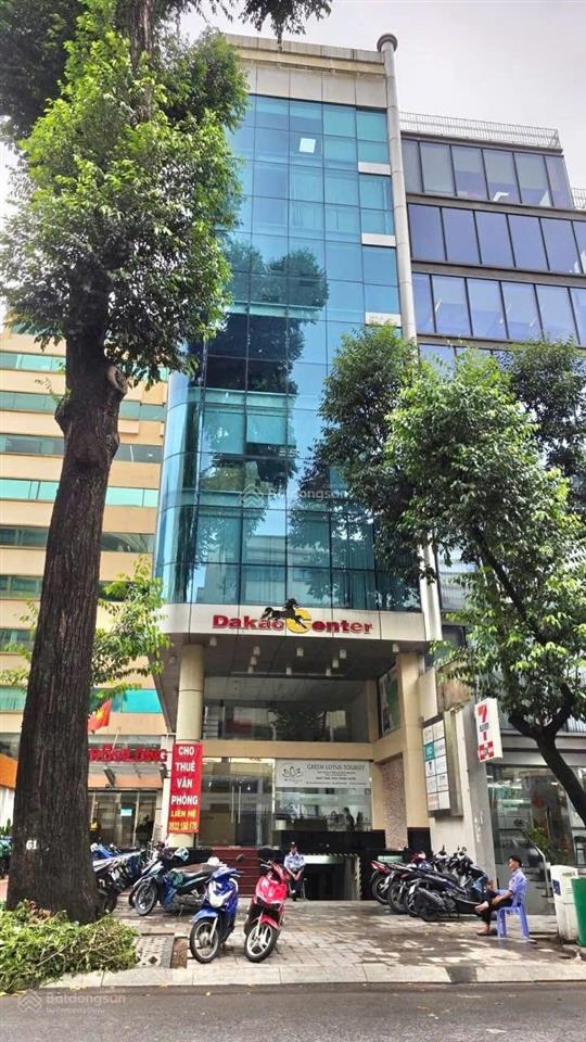Bán tòa nhà vp góc 2mt mạc đỉnh chi q1, dt 10x22m hầm 9 tầng hđt 400tr giá 240 tỷ