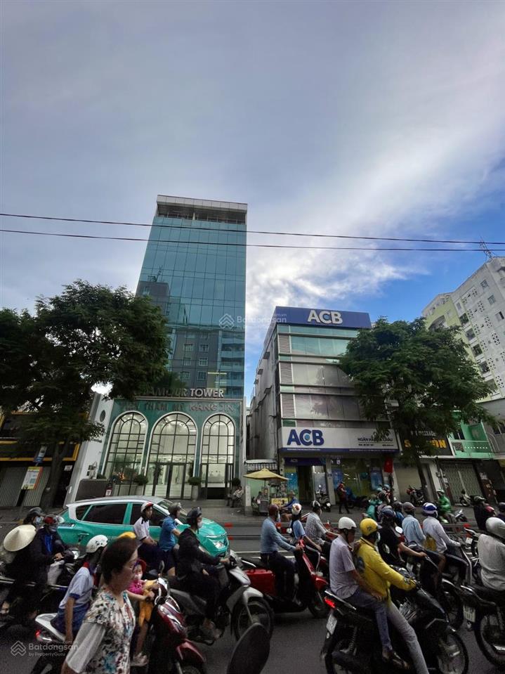 Bán tòa nhà mt nguyễn biểu p.1 q5, dt 11.3x30m cn 338m hầm 9 tầng hđt 700tr giá 260 tỷ