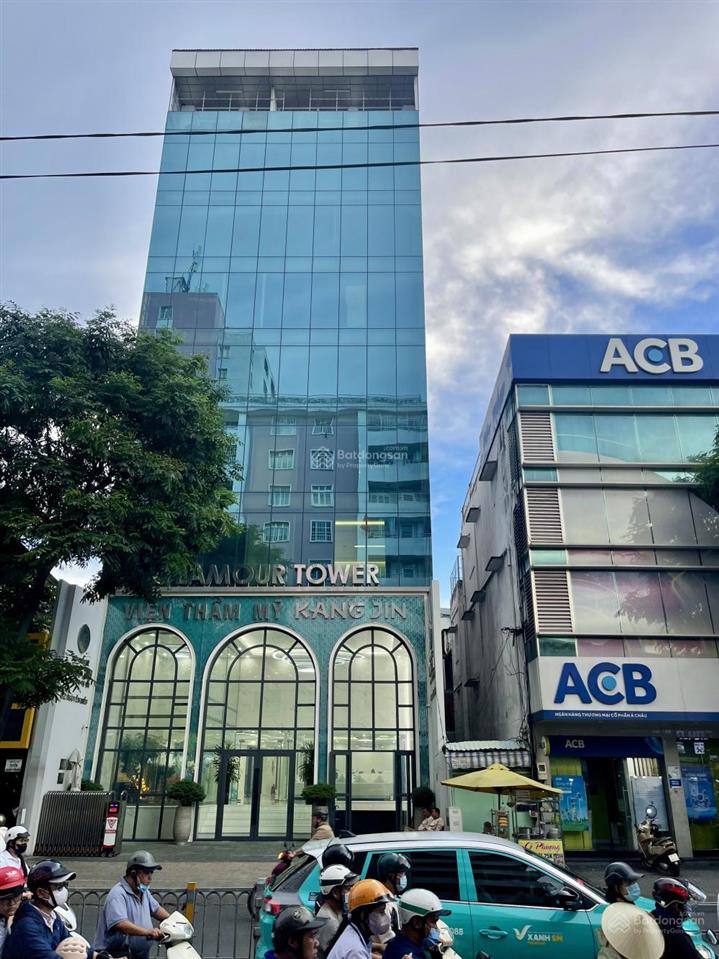 Bán tòa nhà mt nguyễn biểu p.1 q5, dt 11.3x30m cn 338m hầm 9 tầng hđt 700tr giá 260 tỷ