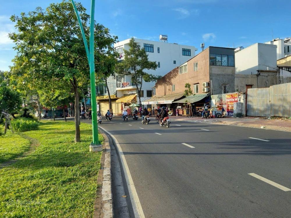 Bán nhà góc 3mt hoàng sa p.9 q3, dt 21x46m cn 815m ctxd 2 hầm 16 tầng giá 319 tỷ